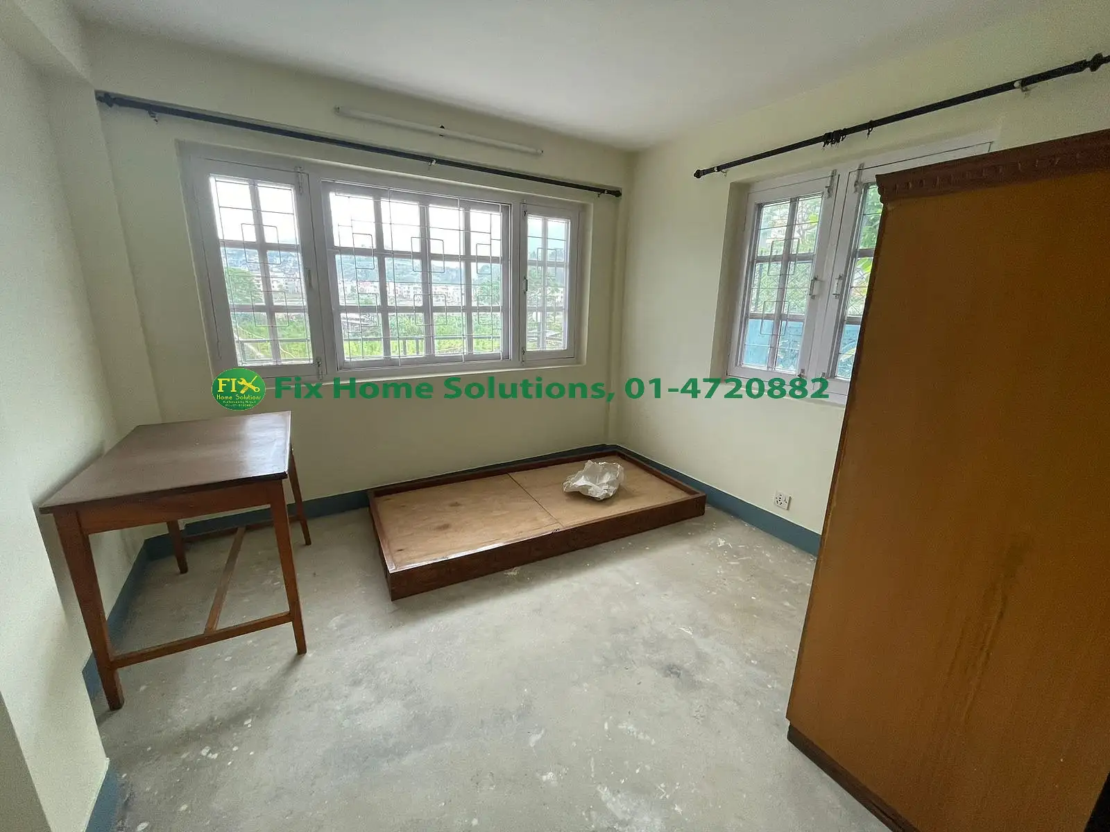 house on rent at baghdol Image 1