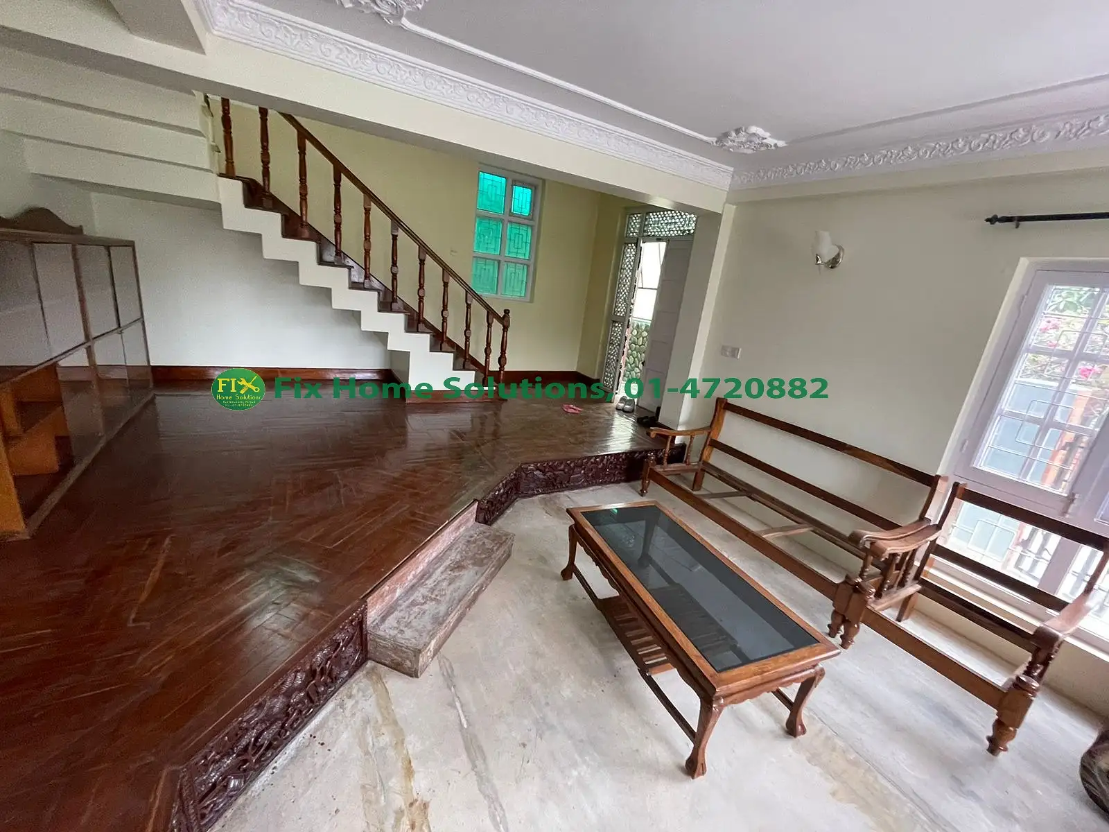 house on rent at baghdol Image 3