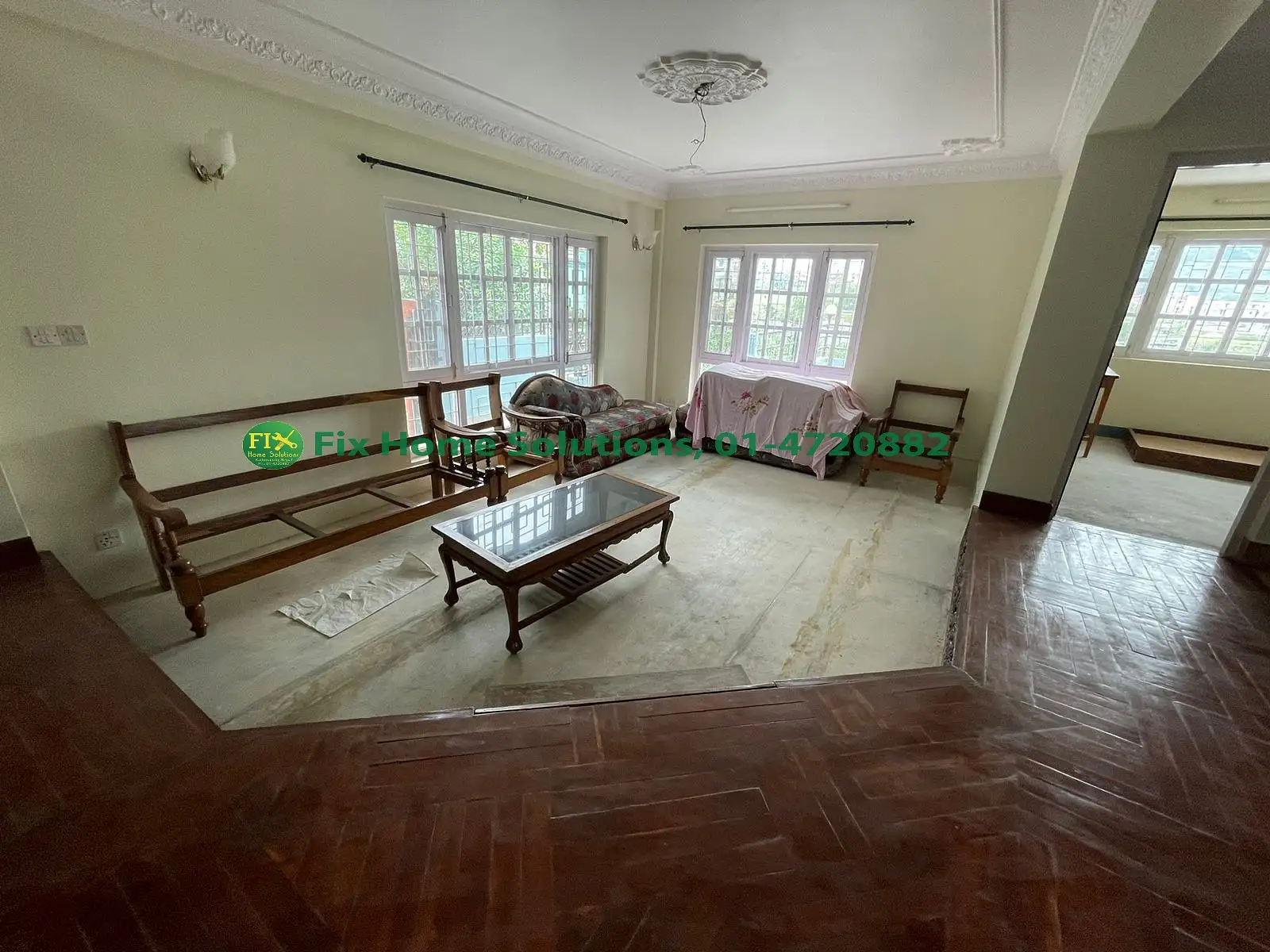 house on rent at baghdol Image 4