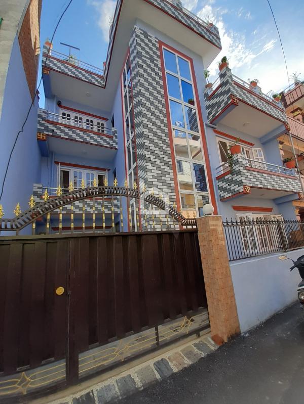 Sukedhara, jyotinagar house for sell : House for Sale in Budhanilkantha, Kathmandu Thumbnail