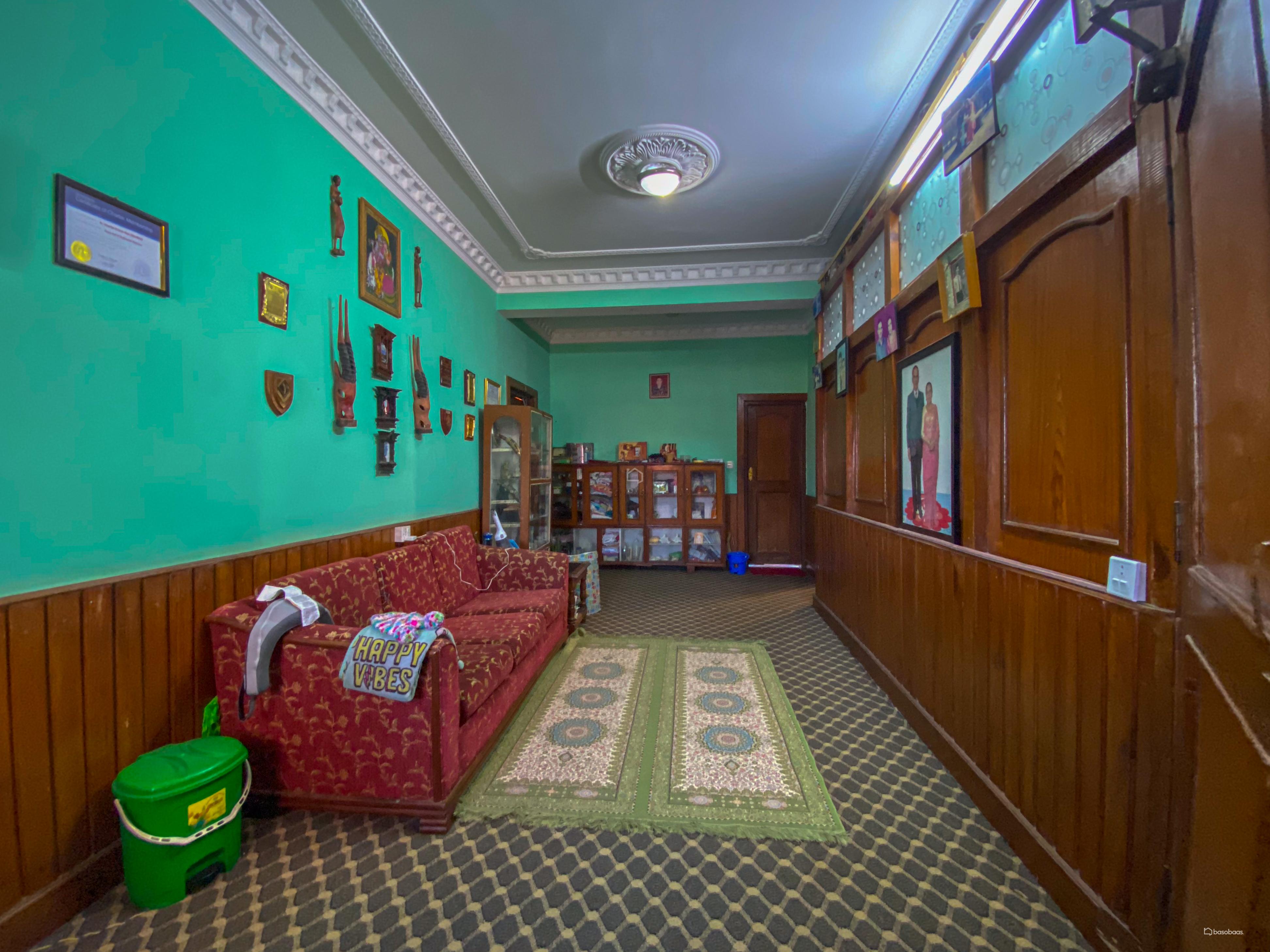 Residential : House for Sale in Budhanilkantha, Kathmandu Image 6