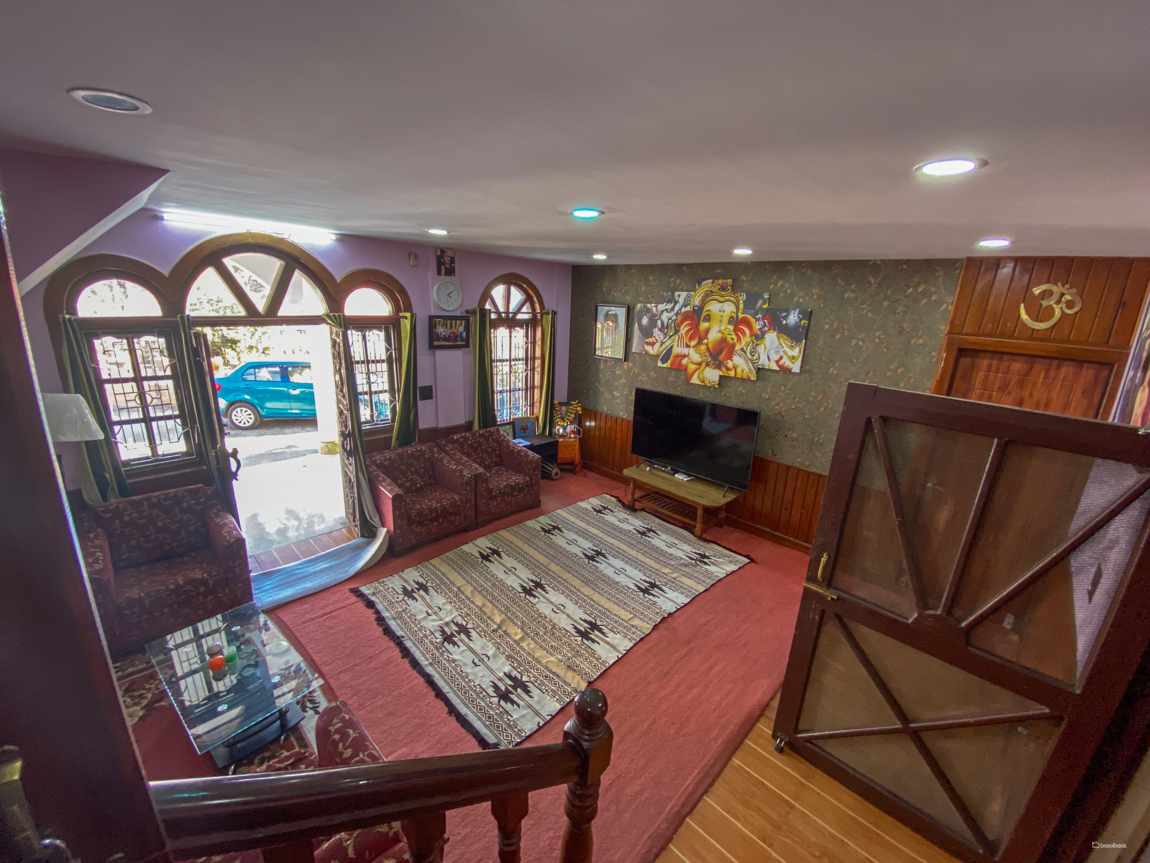 Residential : House for Sale in Budhanilkantha, Kathmandu Image 3