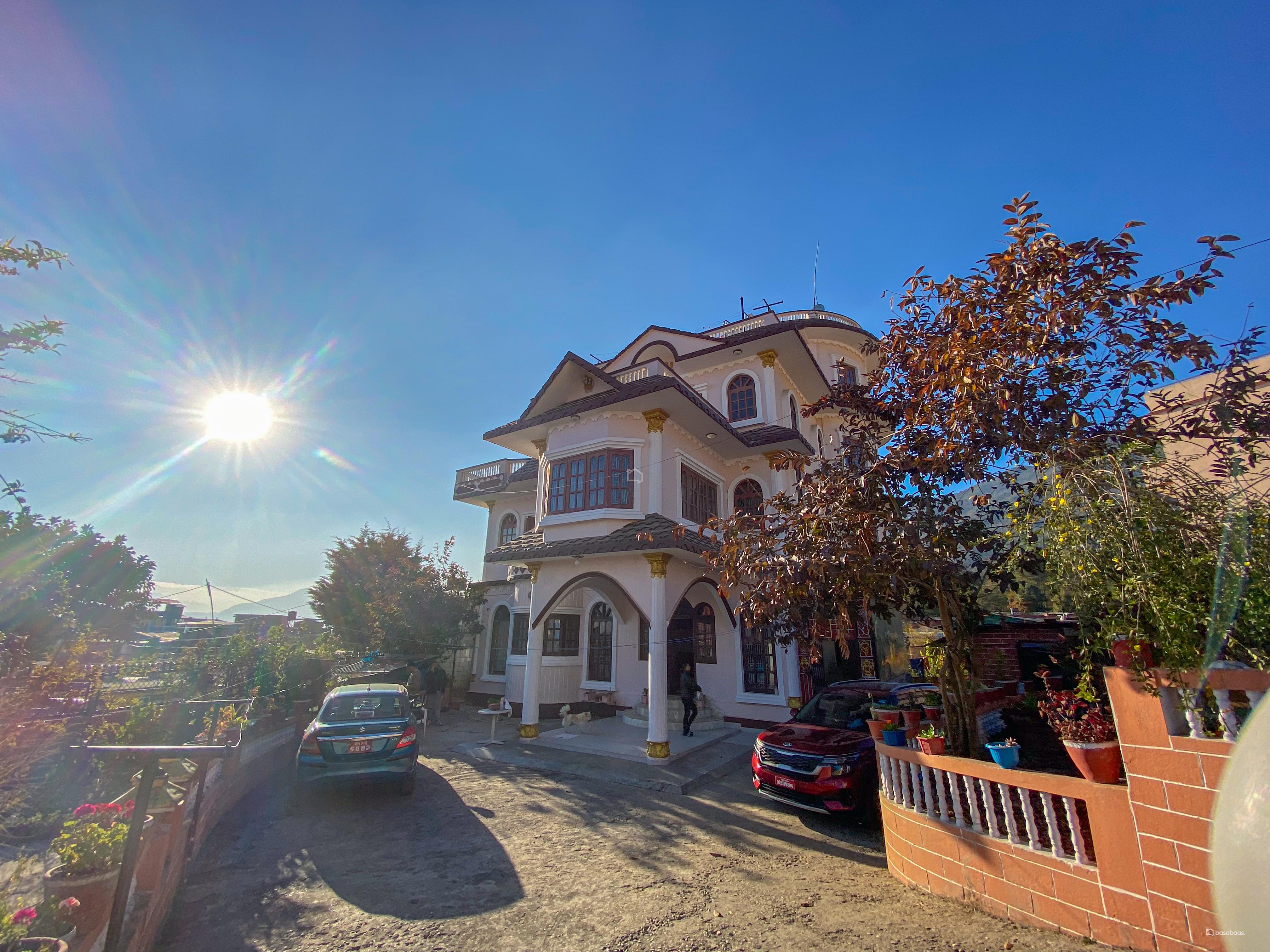 Residential : House for Sale in Budhanilkantha, Kathmandu Thumbnail