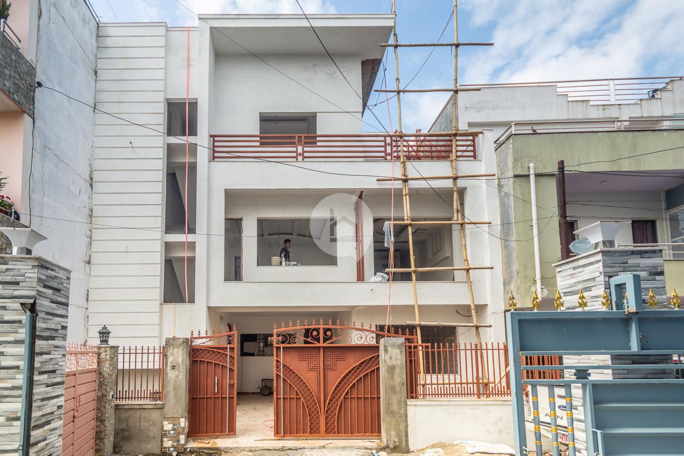 Newly Built 2.5 Storey House : House for Sale in Imadol, Lalitpur Thumbnail