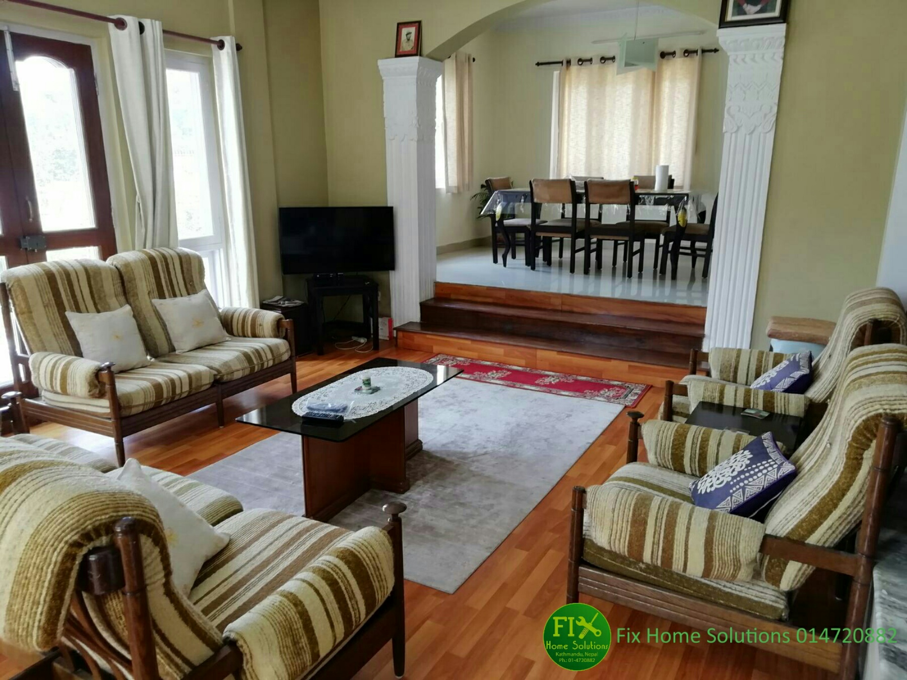 house on rent at budhanilkantha Image 3
