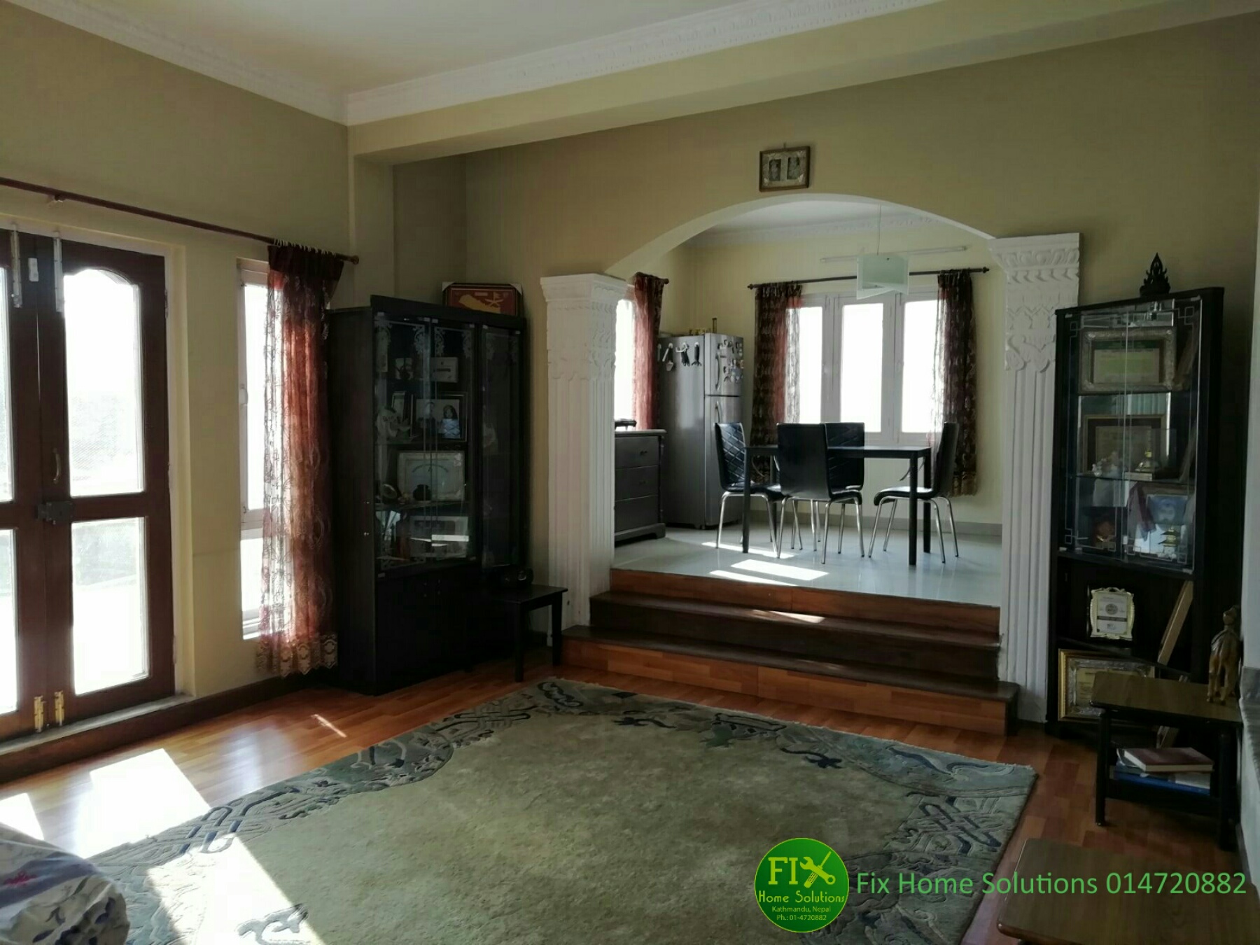 house on rent at budhanilkantha Image 5