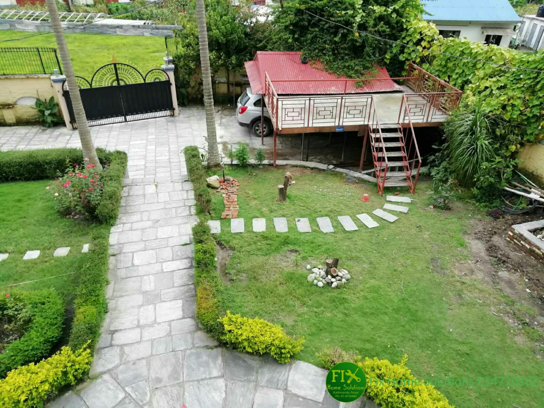 house on rent at budhanilkantha Image 6