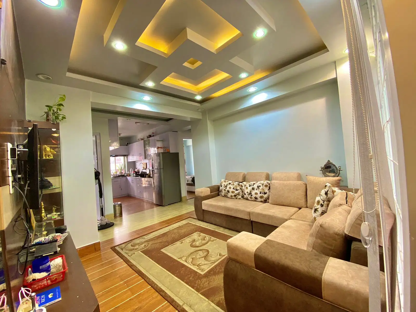 3BHK Fully Furnished Apartment On Sale at Sinamangal, Kathmandu. Image 2