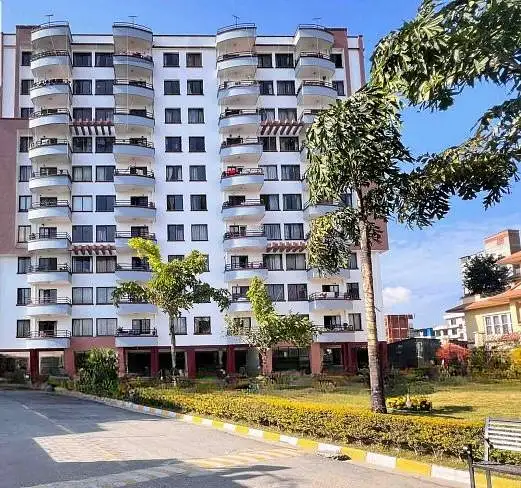 3BHK Fully Furnished Apartment On Sale at Sinamangal, Kathmandu. Thumbnail Image