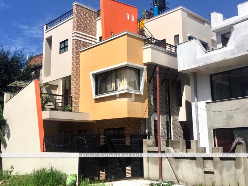 KAPURDHARA NEW HOME : House for Sale in Kapurdhara, Kathmandu Thumbnail