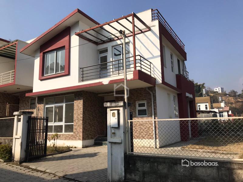4Bhk House On Rent At Thaiba Lalitpur : House for Rent in Thaiba, Lalitpur Thumbnail