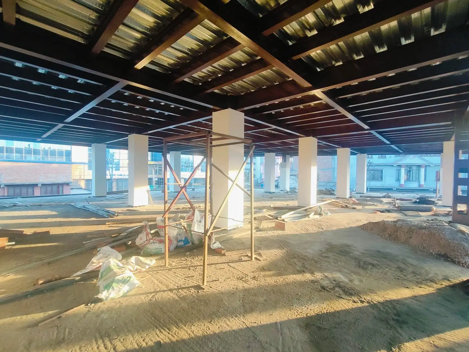 Commercial Space on Rent Image 3