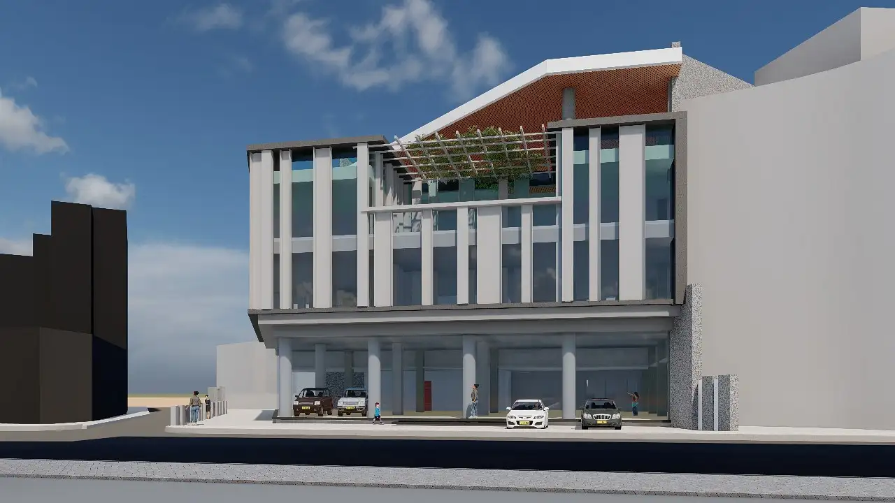 Commercial Space on Rent Image 1