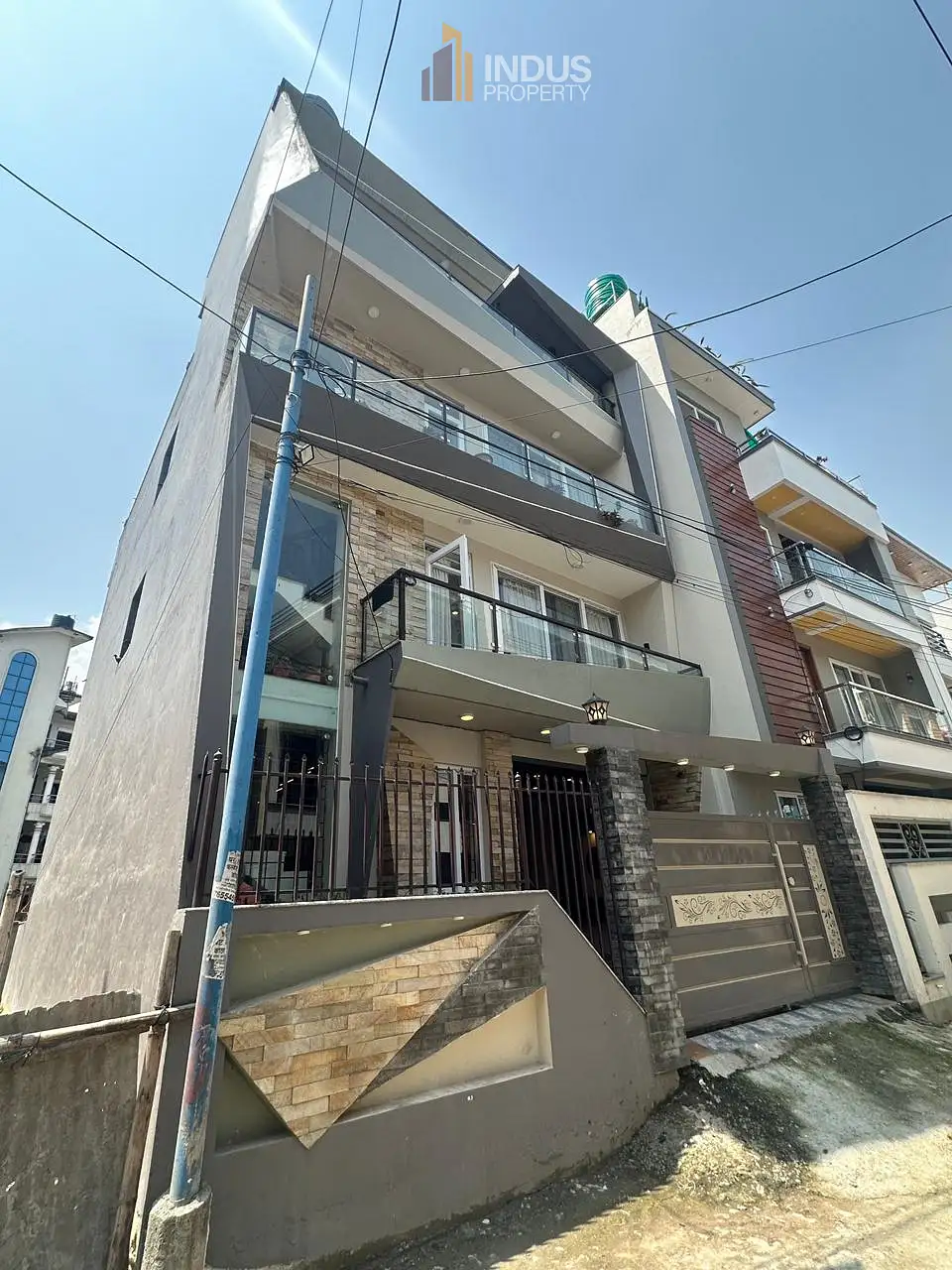 Beautiful-House on sale at Cozy Home, Imadol Thumbnail