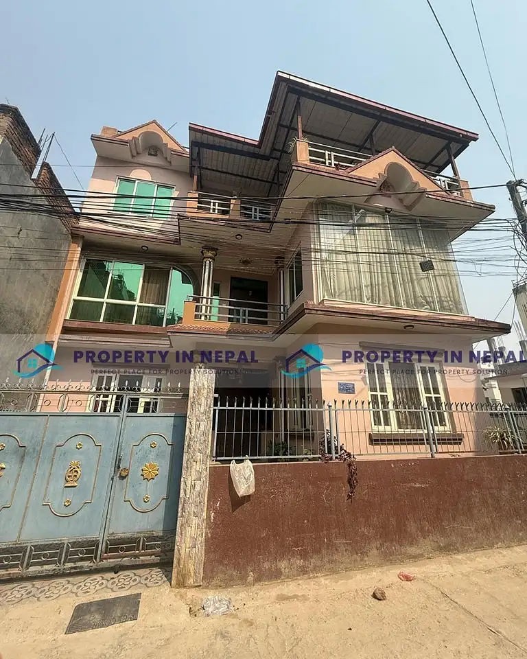 Residential House On Sale Thumbnail