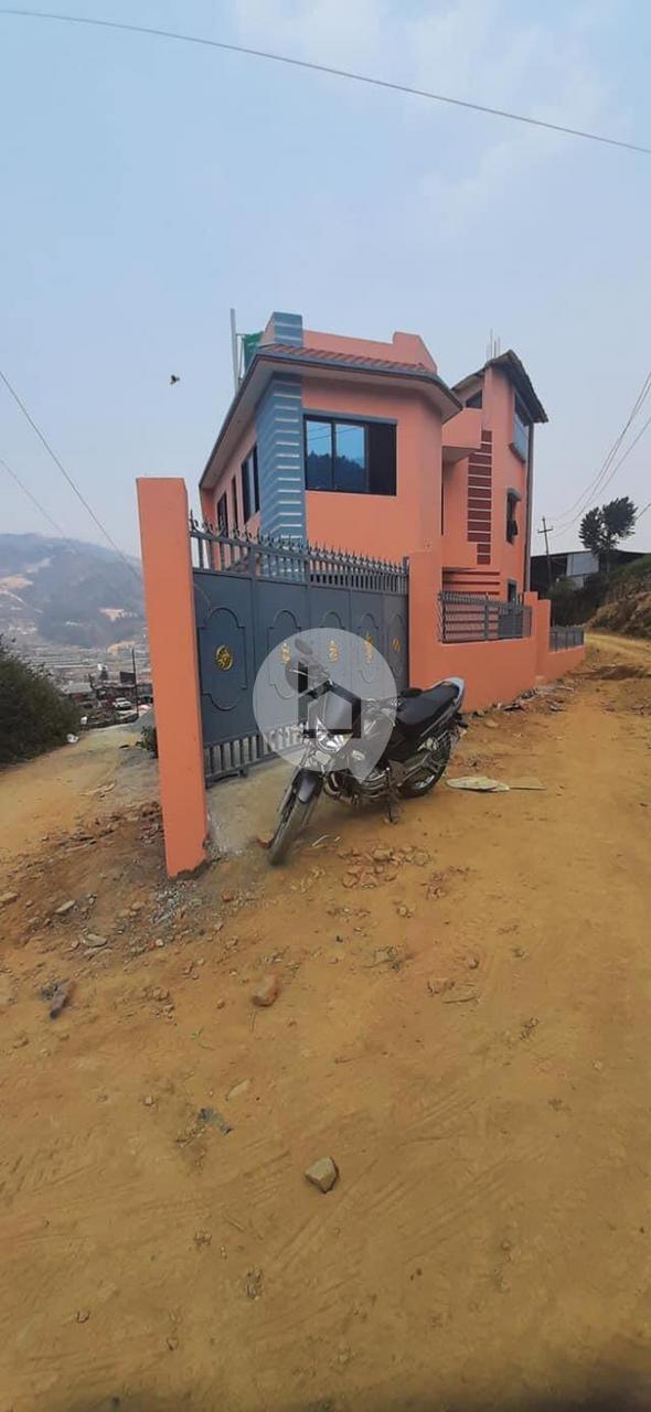 House : House for Sale in Thankot, Kathmandu Thumbnail
