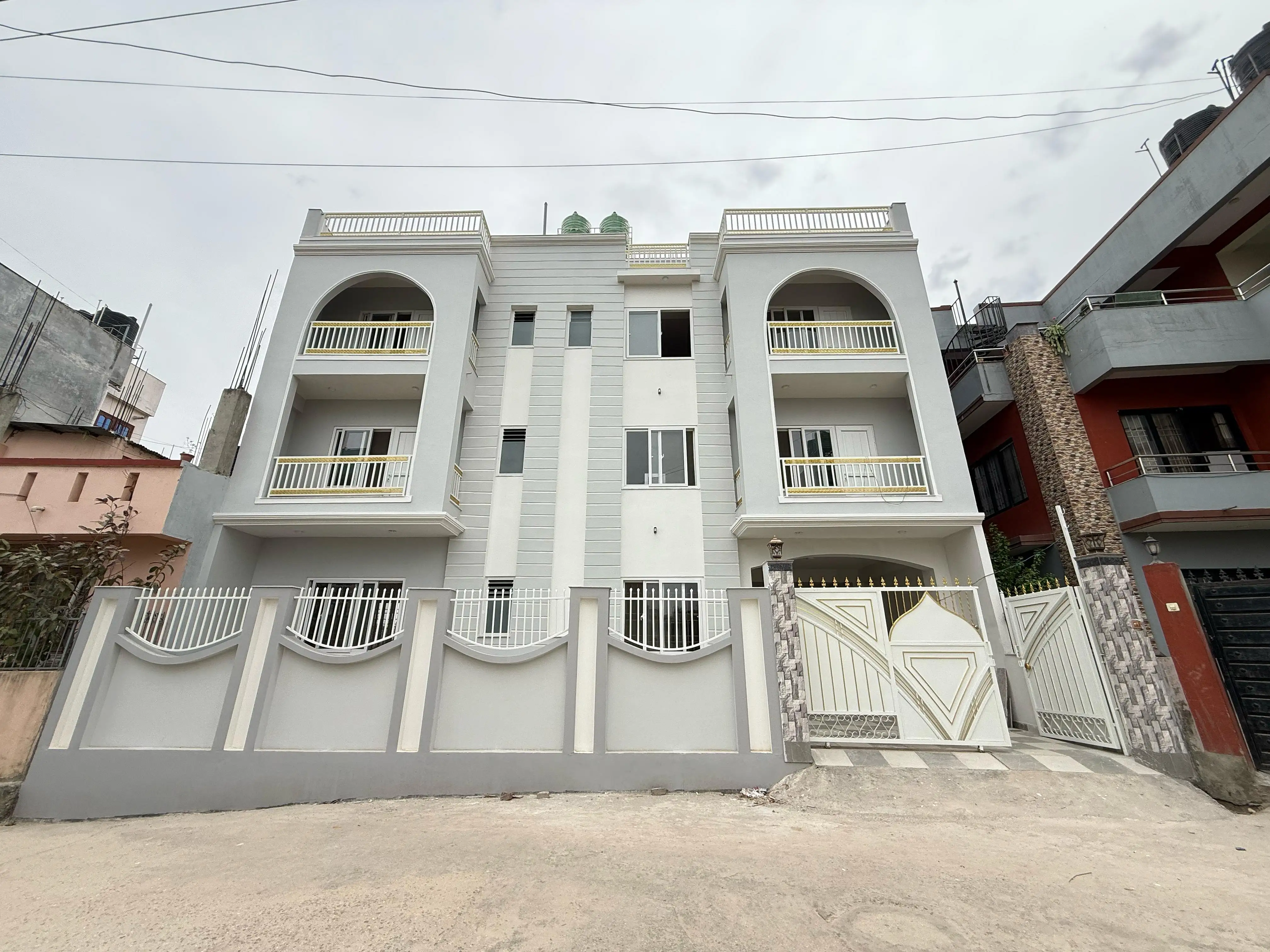 Brand new house for sale at Imadol near Tempo park Image 28