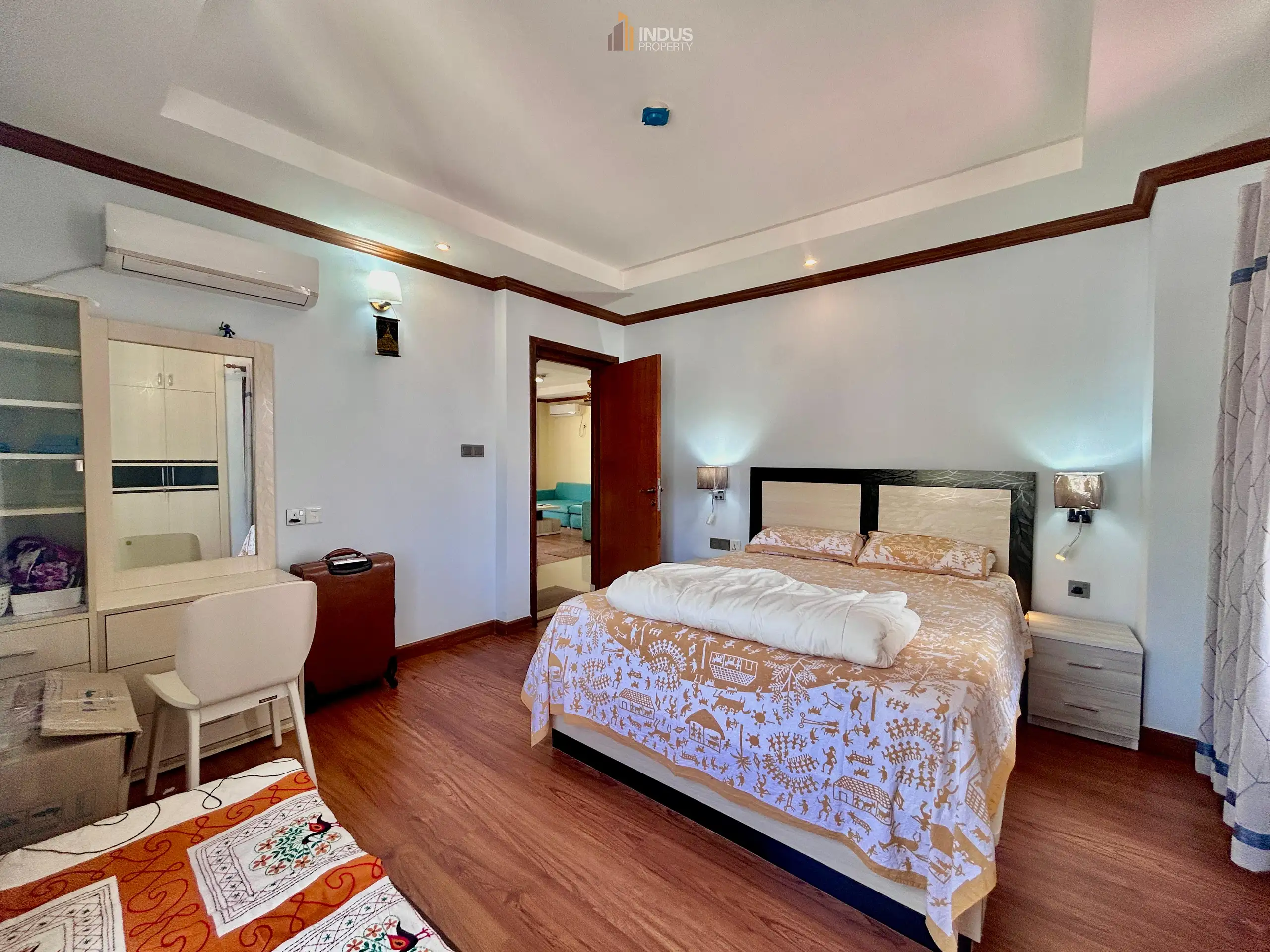 Apartment on rent at Budhanilkantha, Kathmandu Image 3