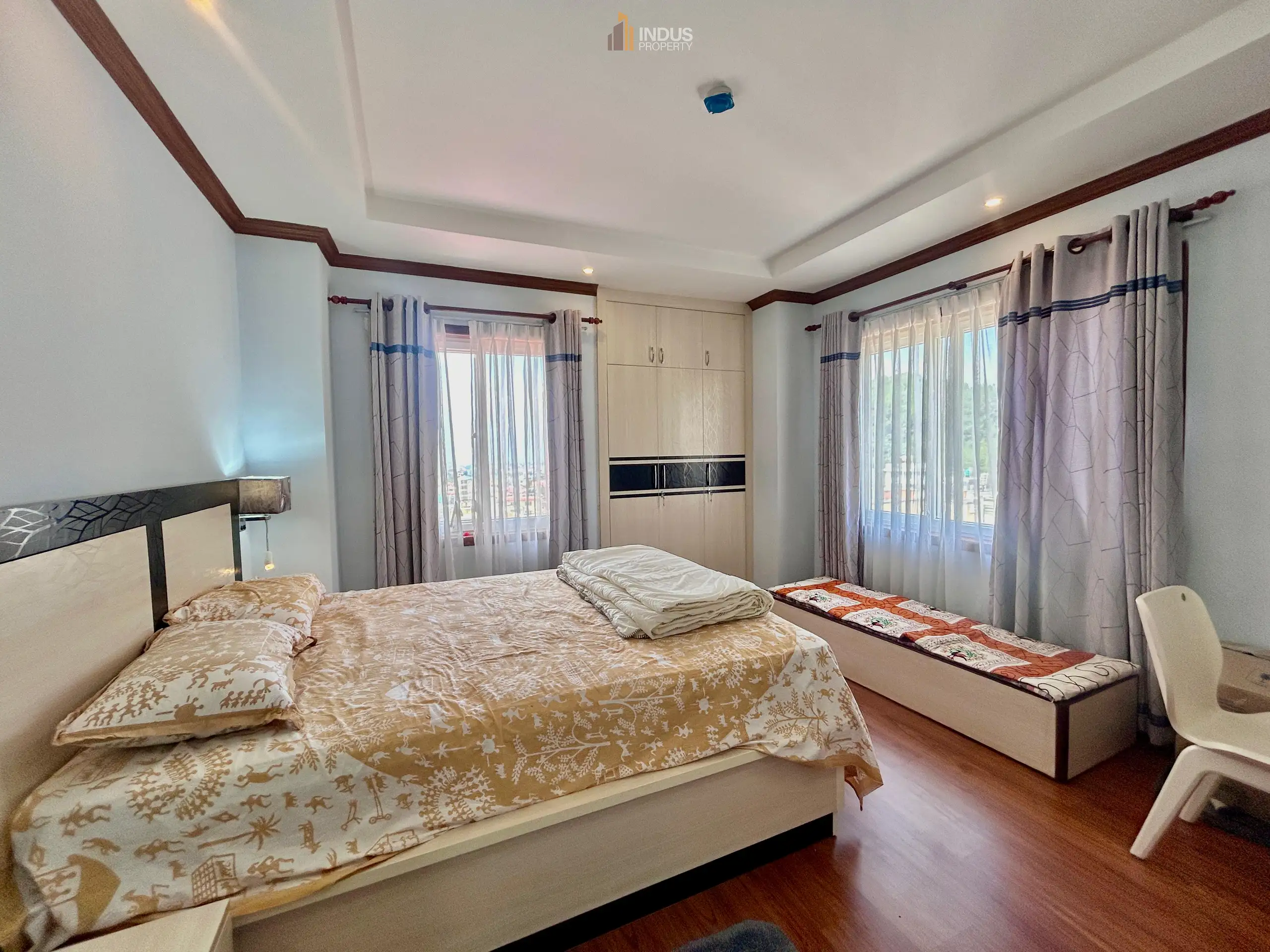Apartment on rent at Budhanilkantha, Kathmandu Image 4