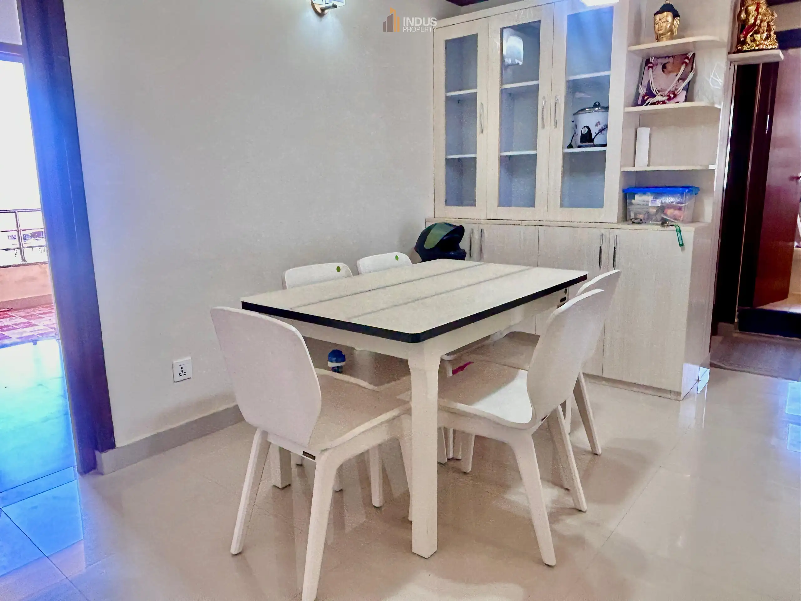 Apartment on rent at Budhanilkantha, Kathmandu Image 1