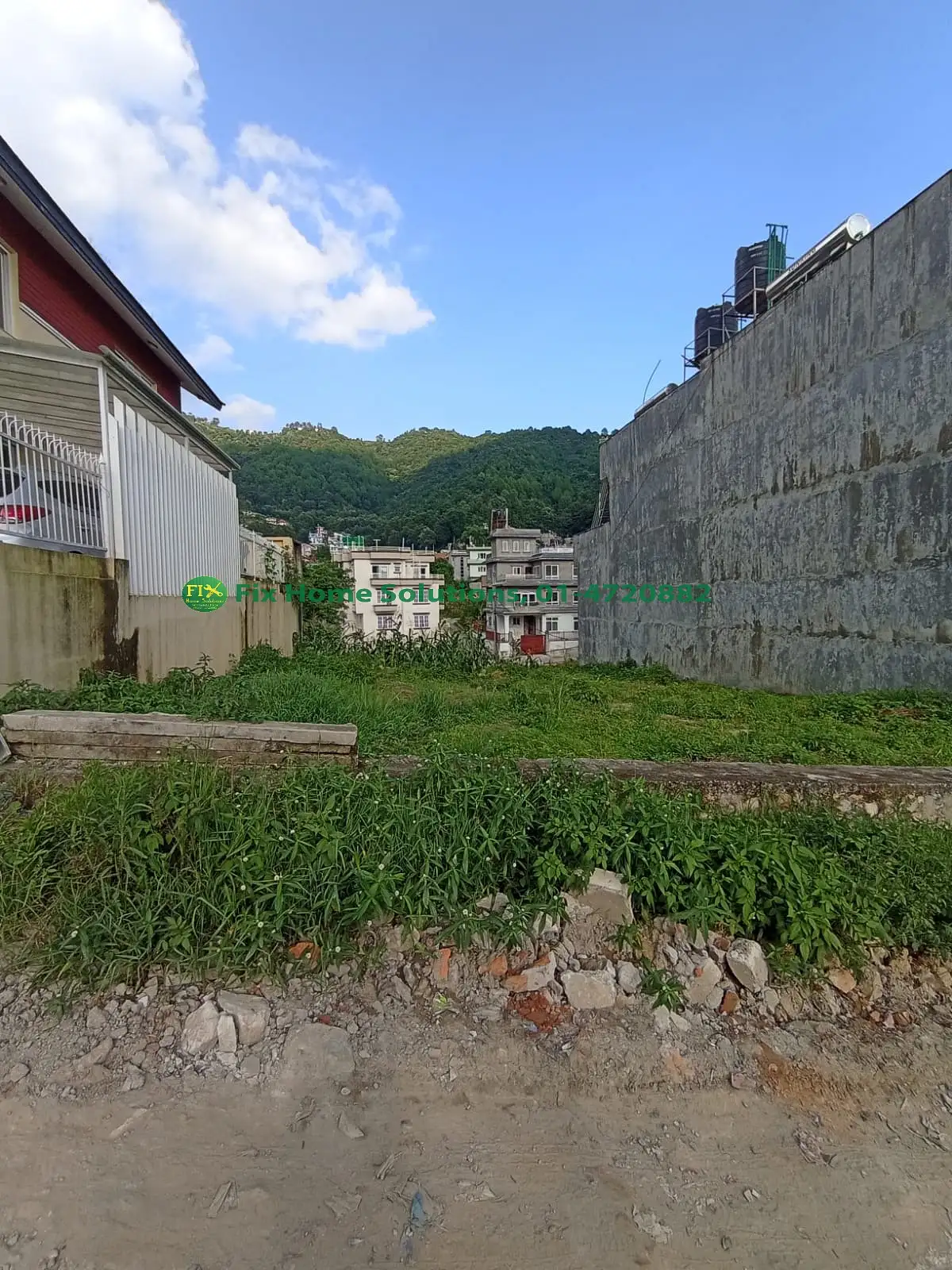 Land On Sale At Budhanilkantha Image 1