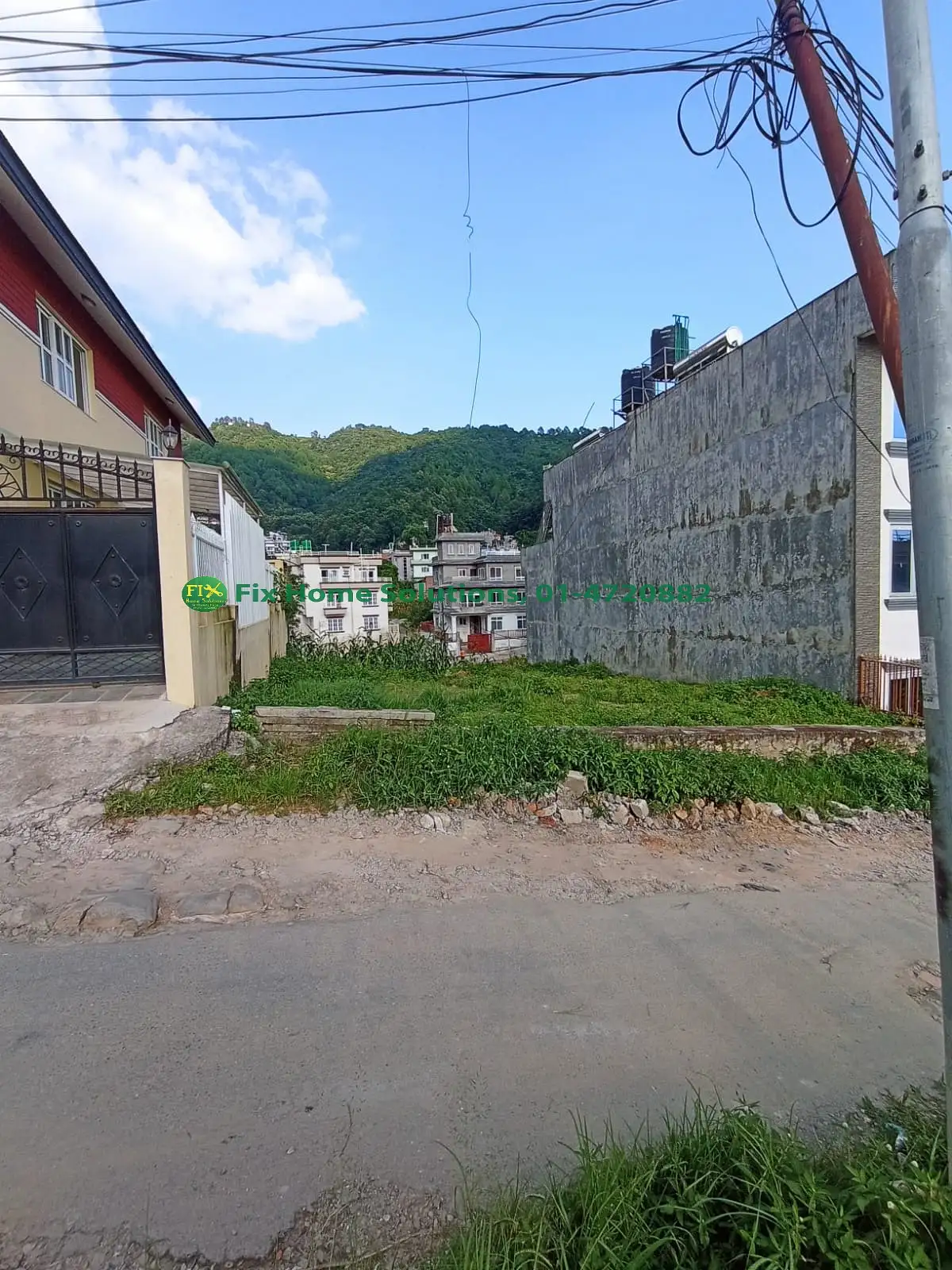 Land On Sale At Budhanilkantha Image 3