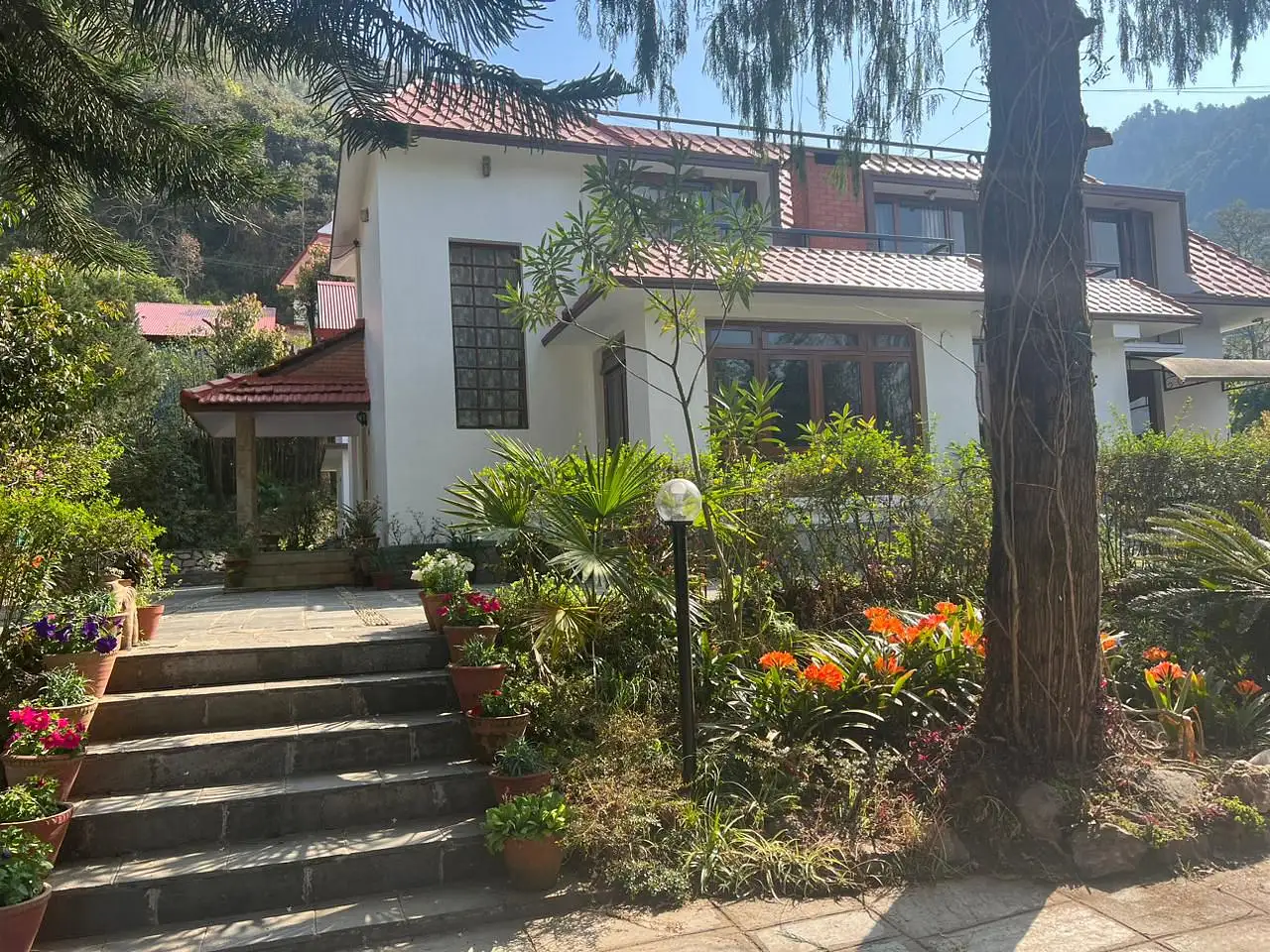 house on rent at godawari lalitpur  Thumbnail