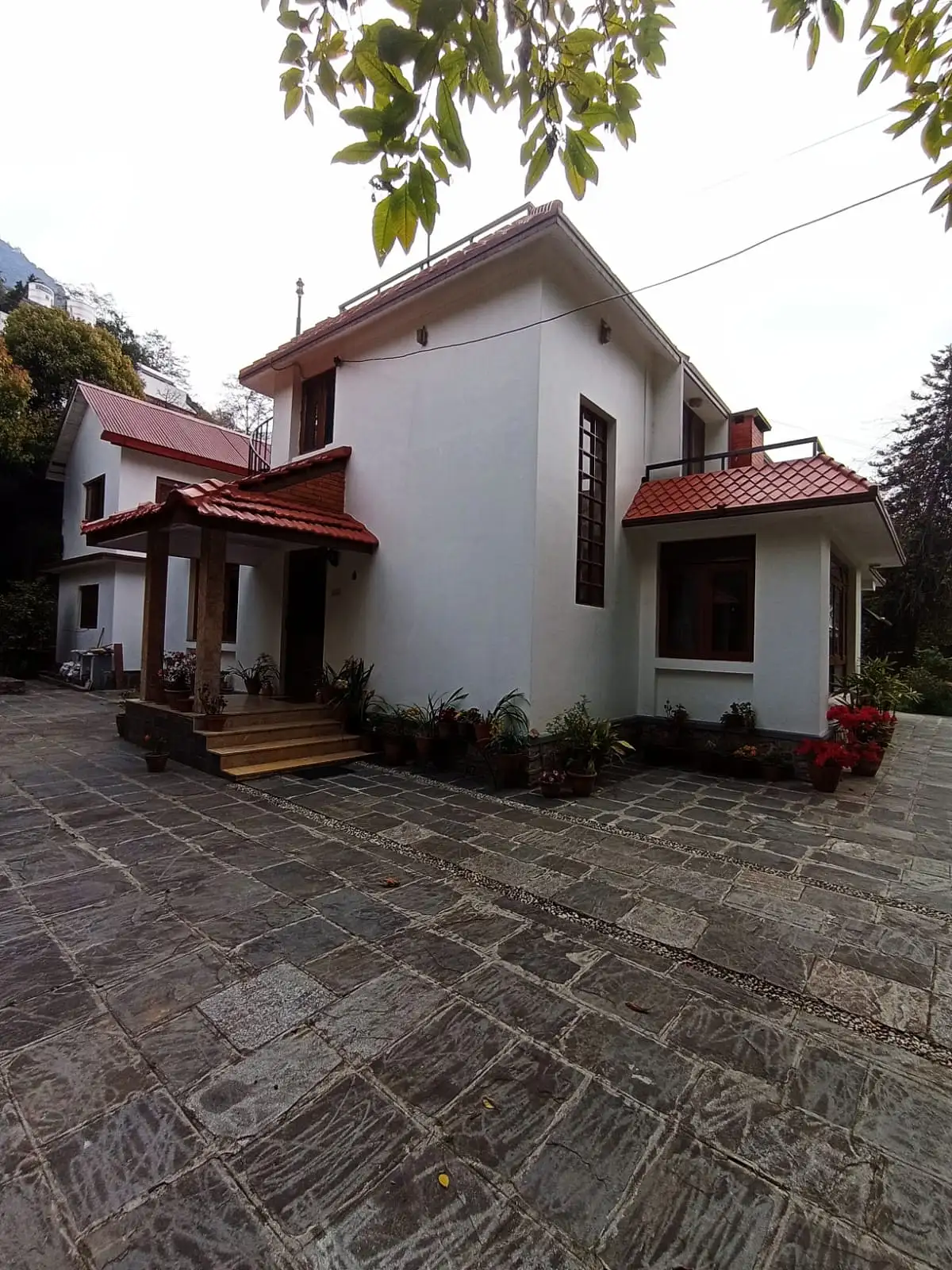 house on rent at godawari lalitpur  Image 1