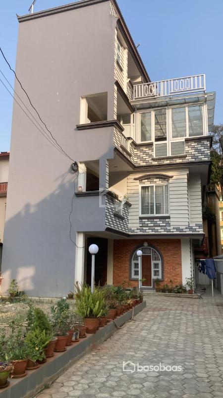 House on sale-Baluwakhani : House for Sale in Kapan, Kathmandu Thumbnail