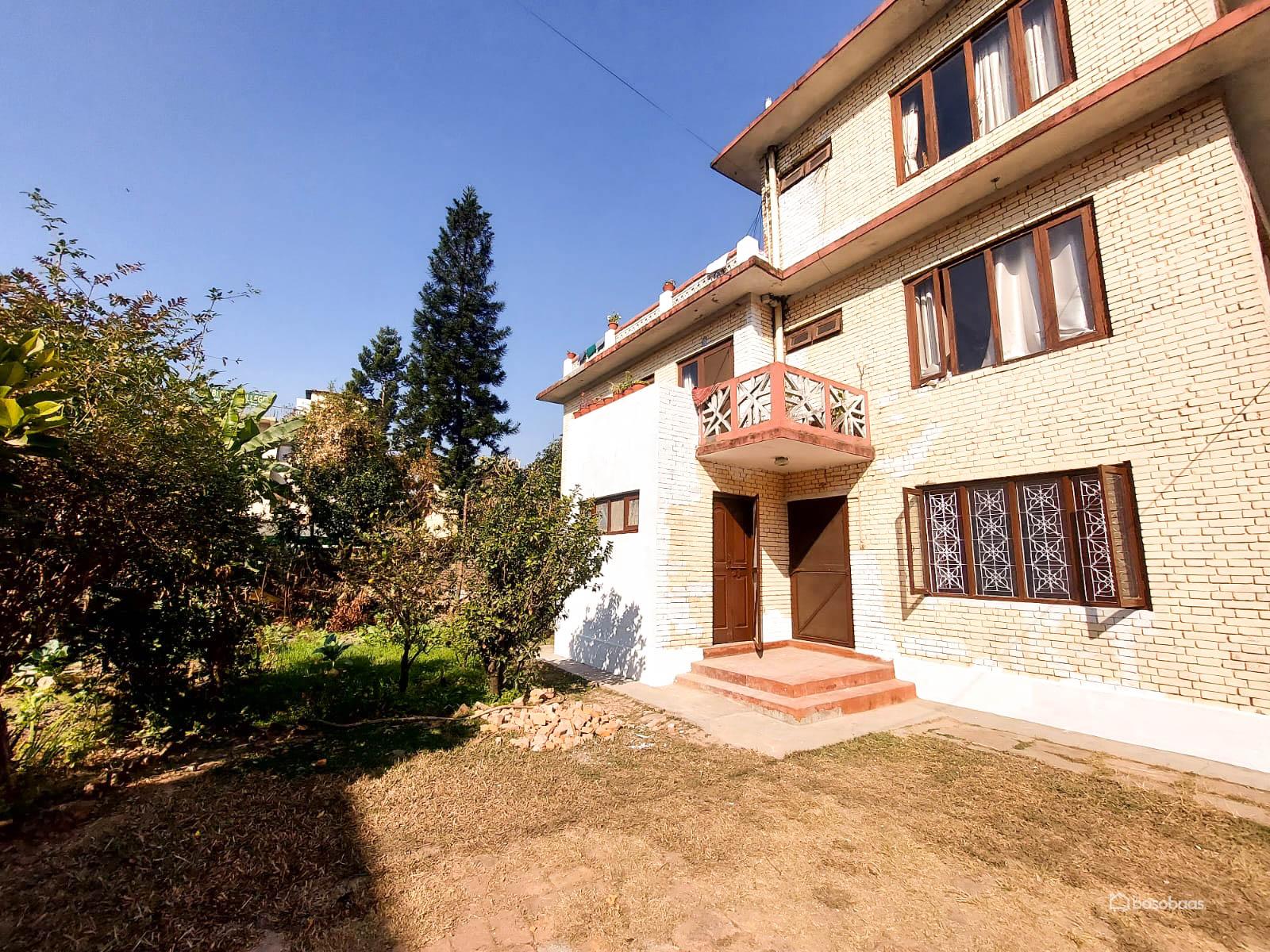 Semi Commercial : Office Space for Rent in Baneshwor, Kathmandu Thumbnail