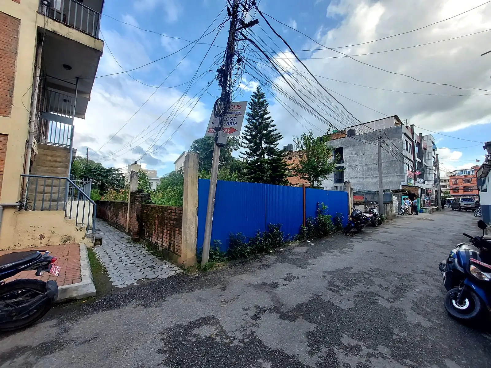 Residential Land On Sale Image 6