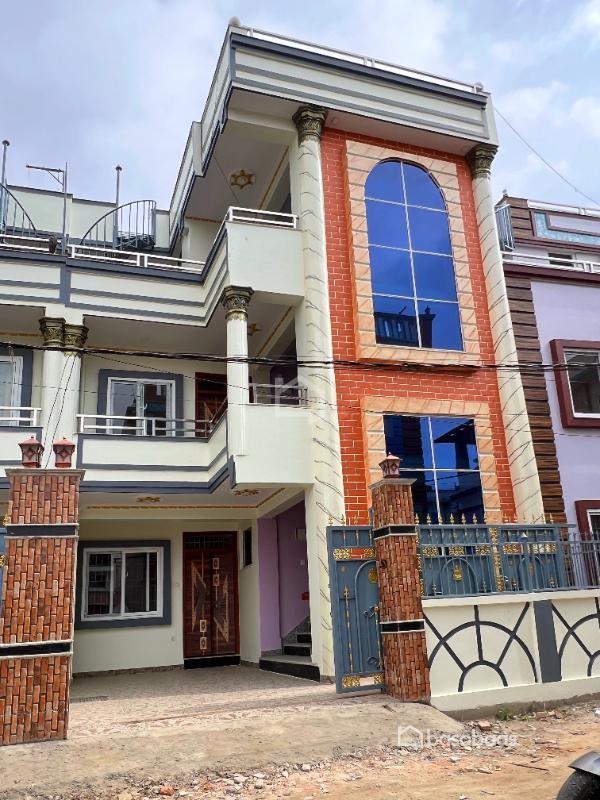 House On Sale at Tikathali, Lalitpur !! : House for Sale in Imadol, Lalitpur Image 1