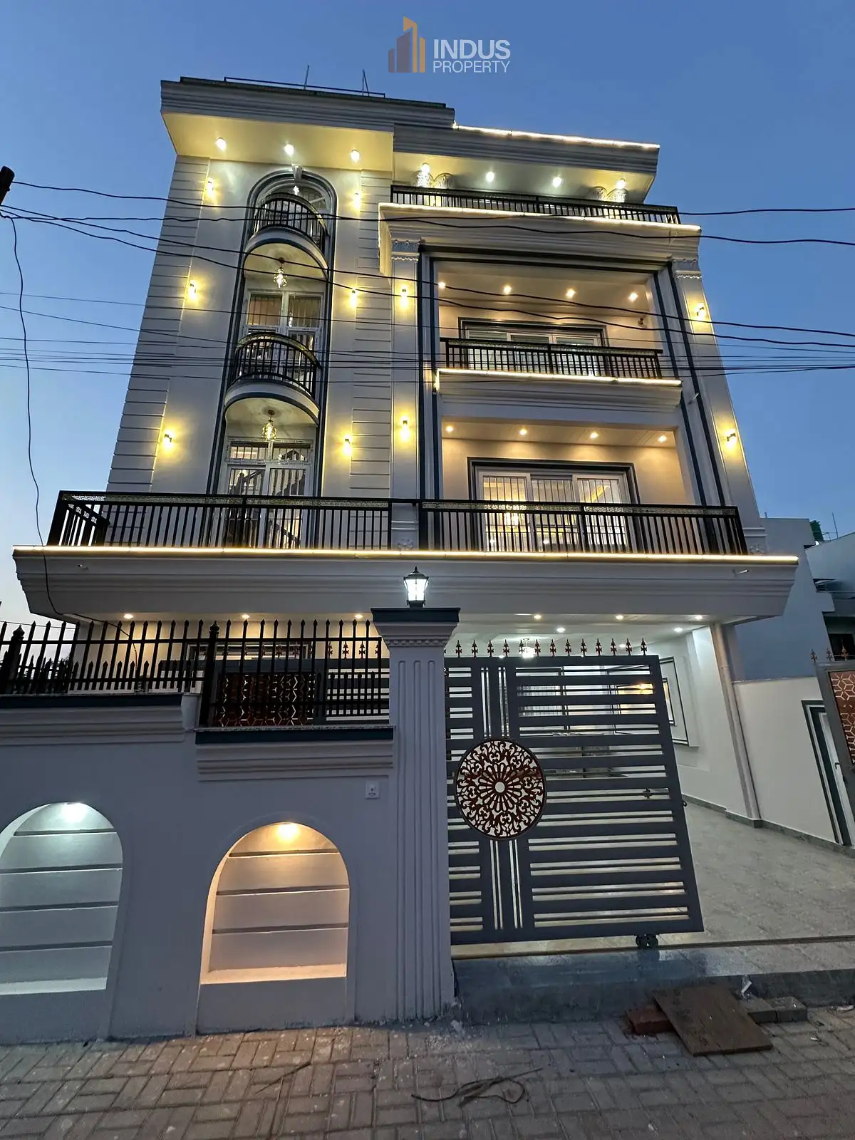 House on sale at Shital height Thumbnail