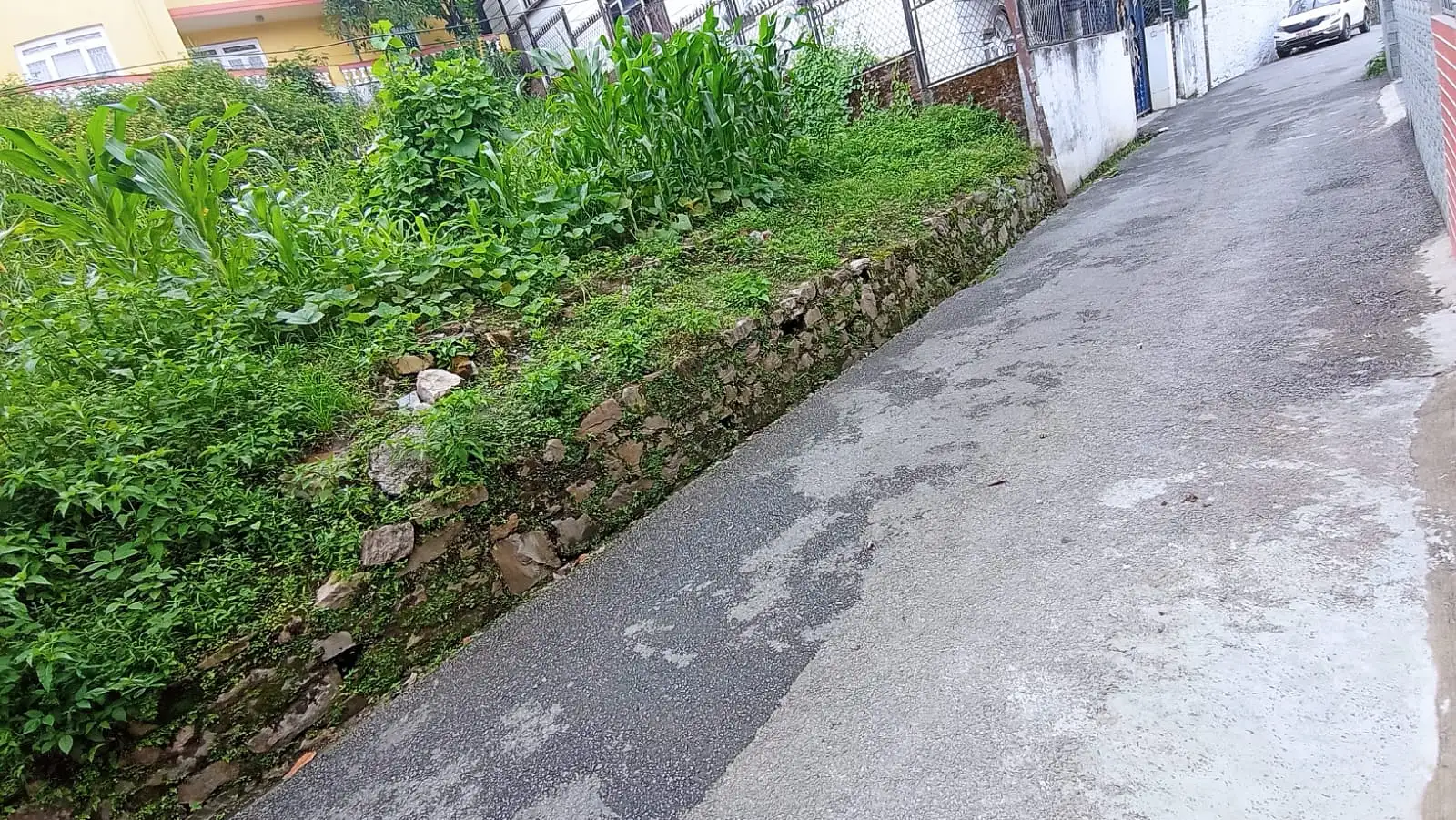 land on sale at basundhara  Thumbnail