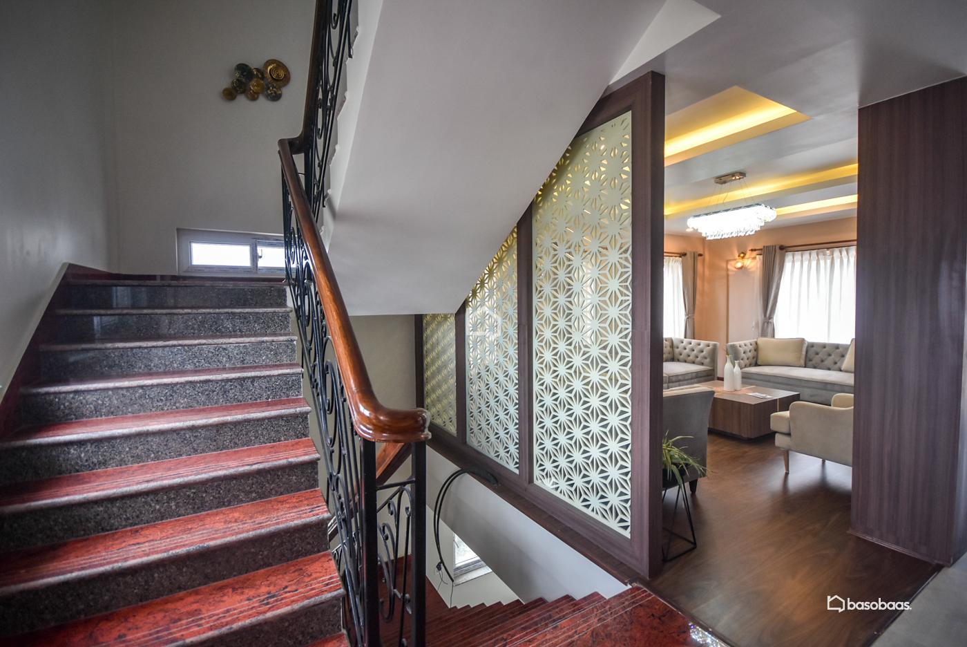 Aakriti Homes #House A5 : House for Sale in Budhanilkantha, Kathmandu Image 3