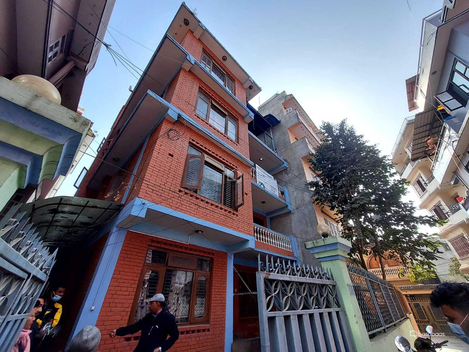 Residential : House for Sale in Baneshwor, Kathmandu Thumbnail