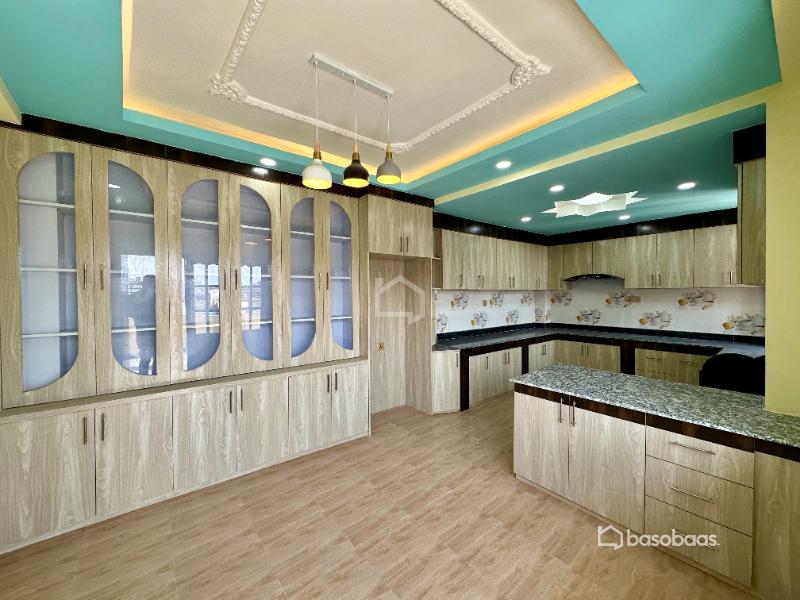 Triplex House On Sale At Kadaghari : House for Sale in Kageshwari-Manohara, Kathmandu Image 2