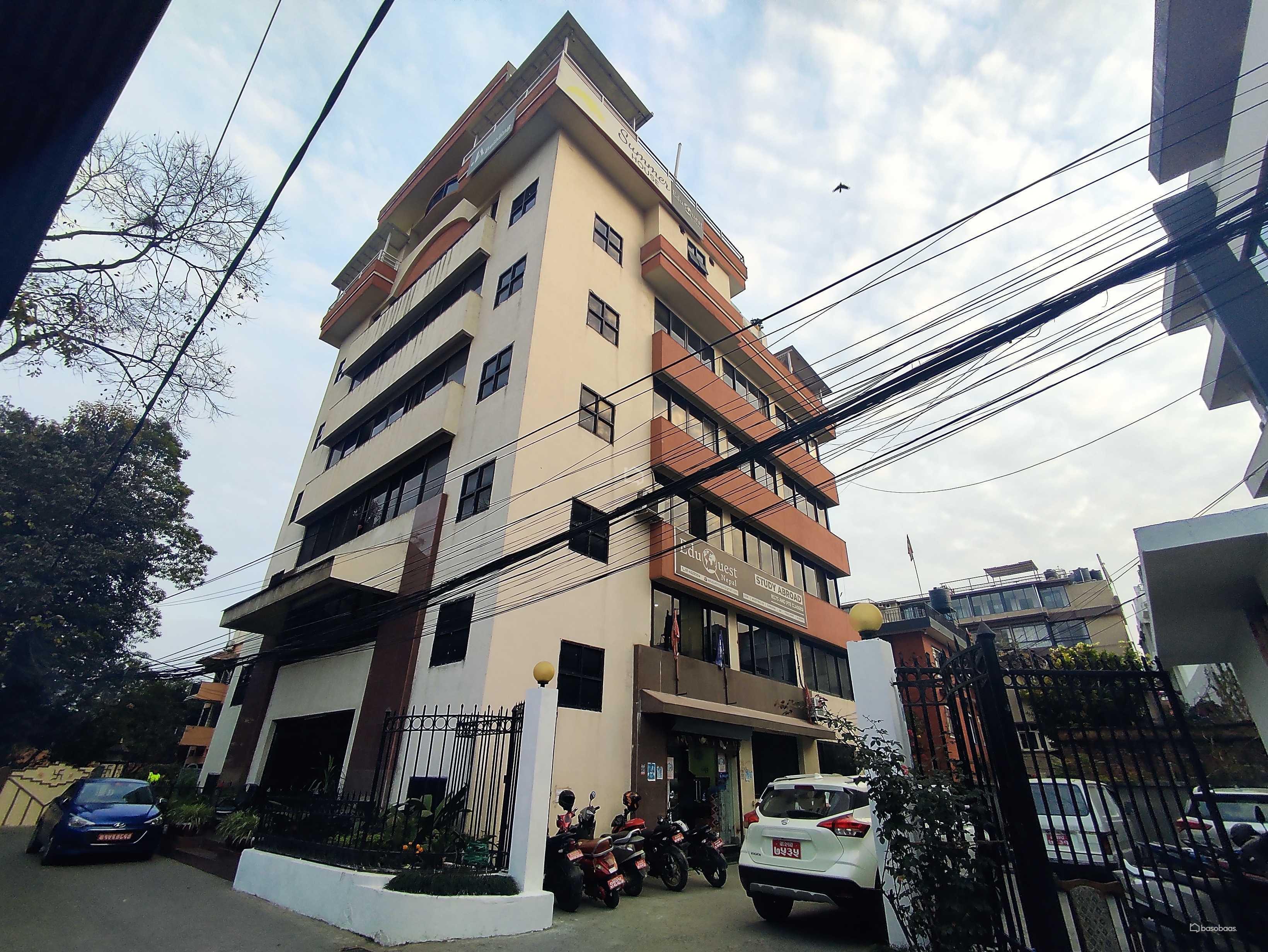 Commercial Building : Office Space for Rent in Kamaladi, Kathmandu Image 3