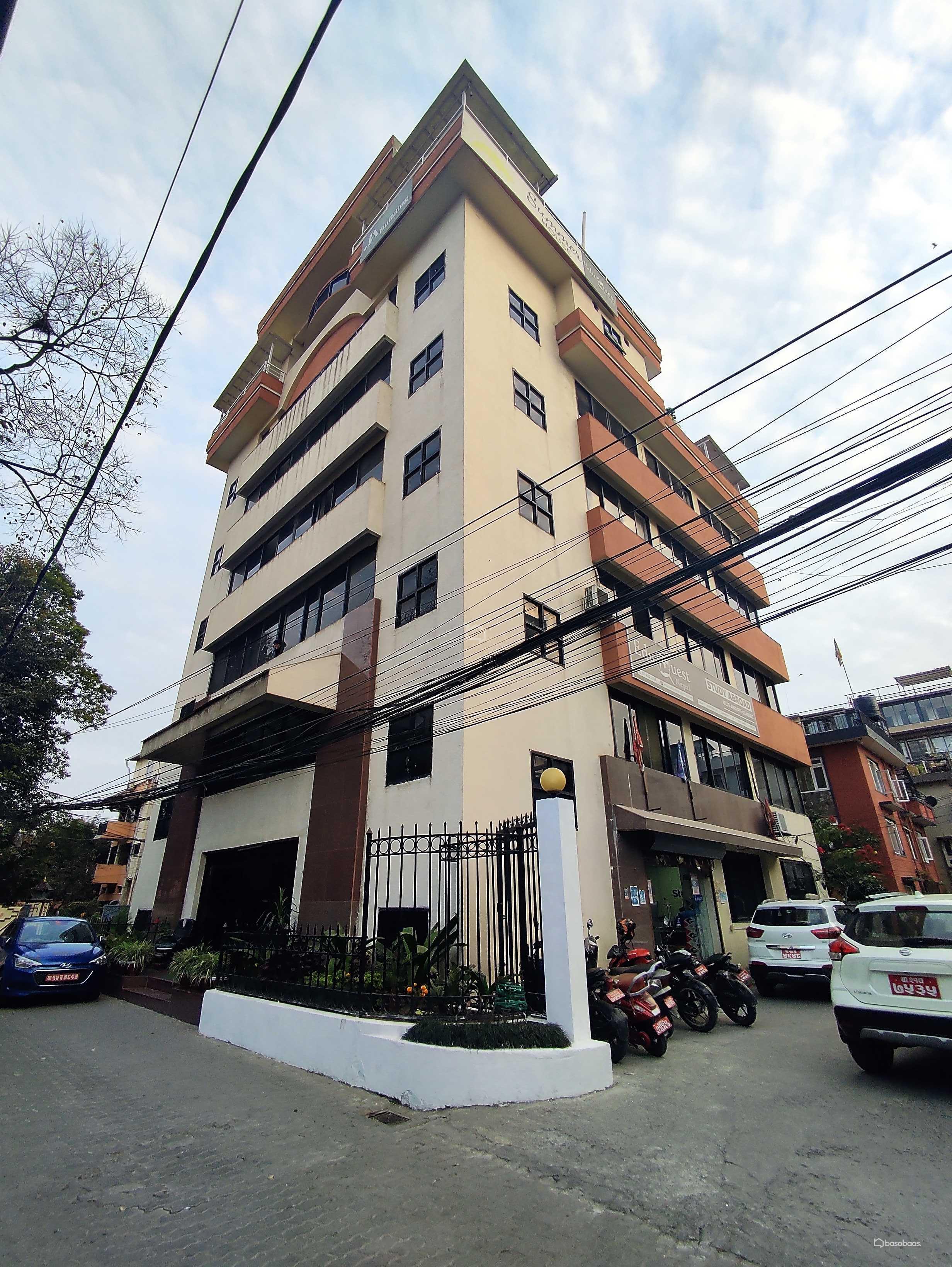 Commercial Building : Office Space for Rent in Kamaladi, Kathmandu Thumbnail