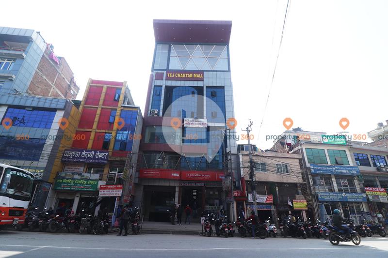 Commercial Space For RENT At Jorpati, Kathmandu : House for Rent in Jorpati, Kathmandu Thumbnail