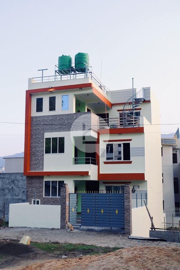 House for Sale in Kapan, Kathmandu Image 1