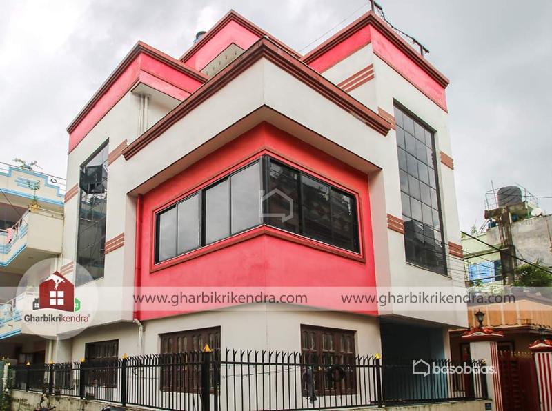 Urgent house on sell : House for Sale in Pepsicola, Kathmandu Image 9