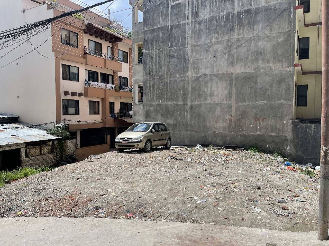 Land in Sale near Basantpur Thumbnail