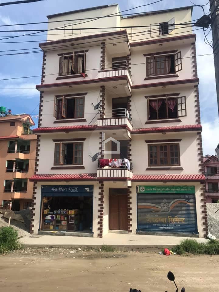 SOLD OUT : House for Sale in Kapan, Kathmandu Thumbnail
