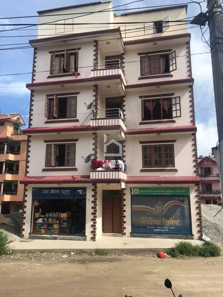 SOLD OUT : House for Sale in Kapan, Kathmandu Image 2