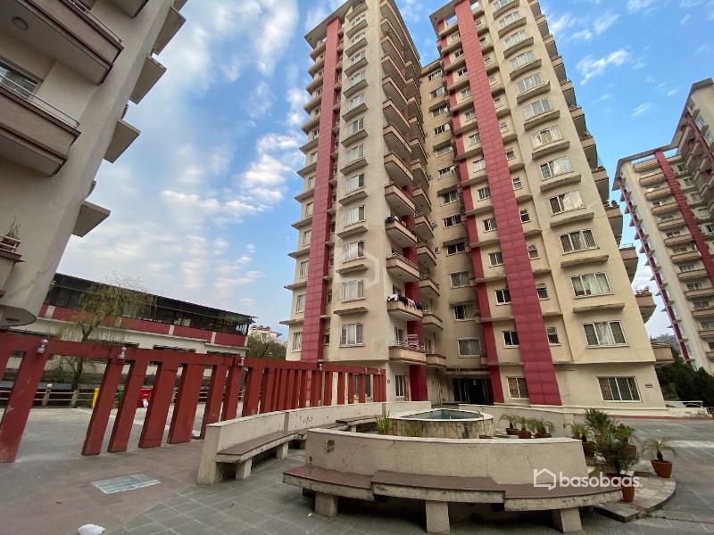 3BHK Apartment on Rent - Grande Towers : Apartment for Rent in Tokha, Kathmandu Thumbnail Image