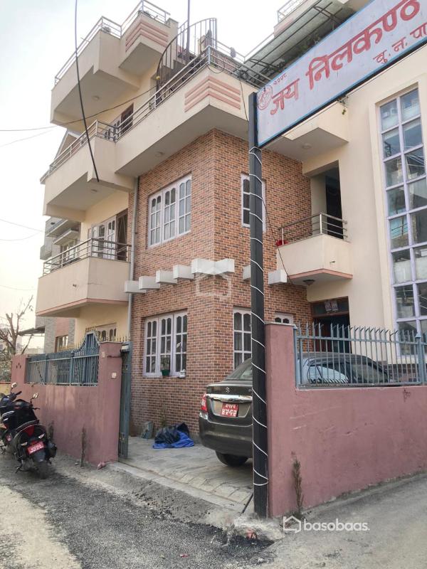 House On Sale-kapan : House for Sale in Kapan, Kathmandu Thumbnail
