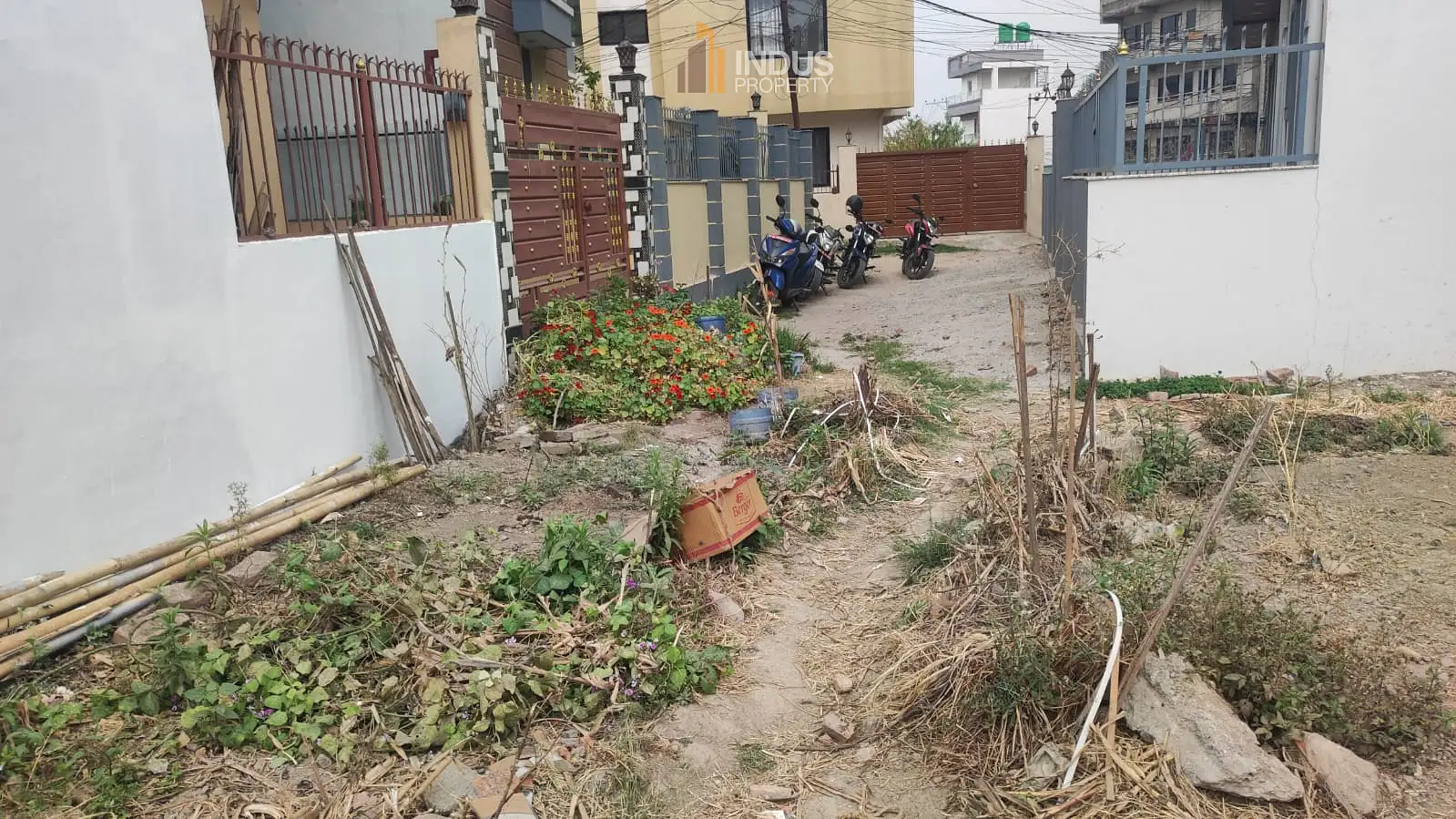 Land on sale at Imadol Image 3