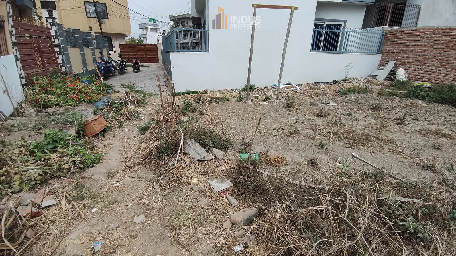 Land on sale at Imadol Image 2