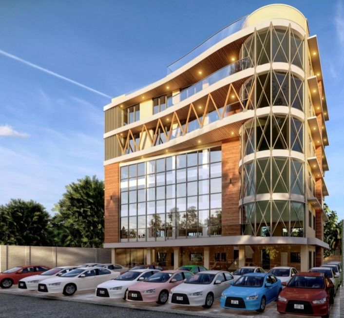 Commercial Building on Rent at Pulchowk Lalitpur  Thumbnail